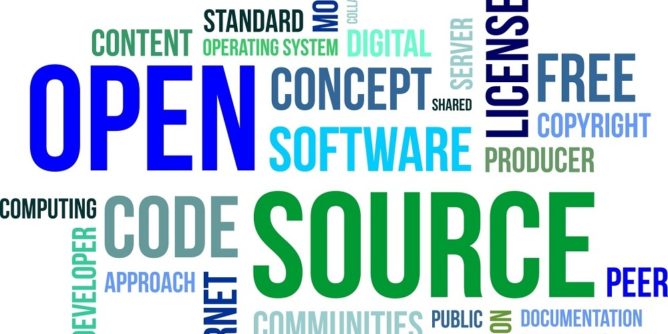 What is open source software