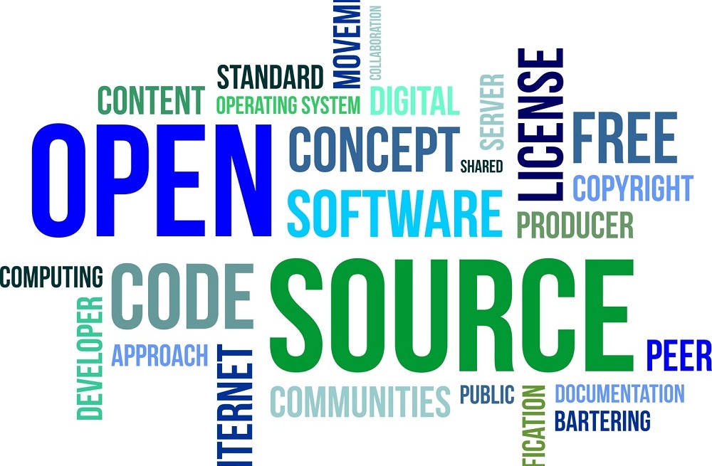 What is open source software
